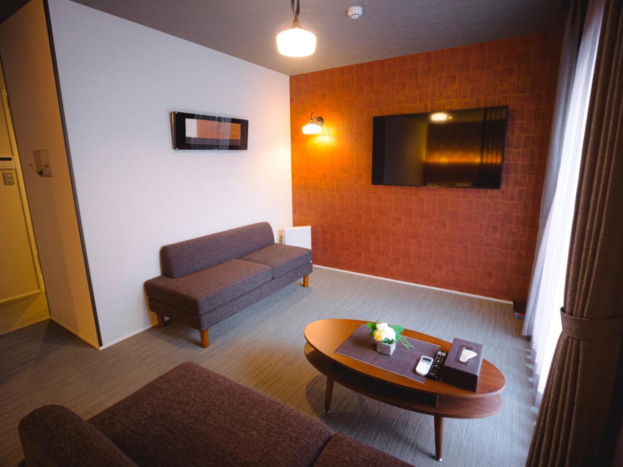 Grand Base Hakata Sumiyoshi Aparthotel Fukuoka  Room photo