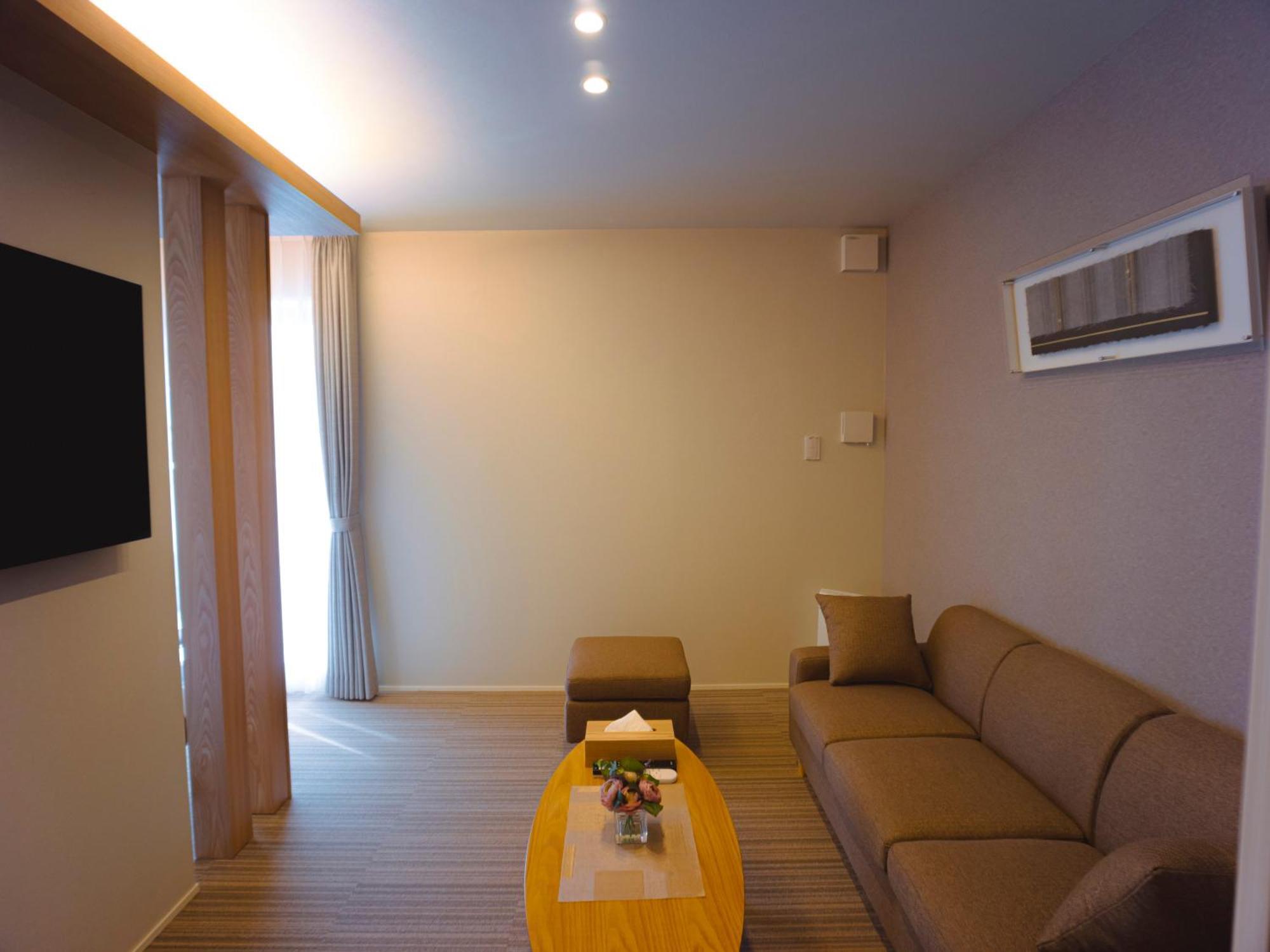 Grand Base Hakata Sumiyoshi Aparthotel Fukuoka  Room photo