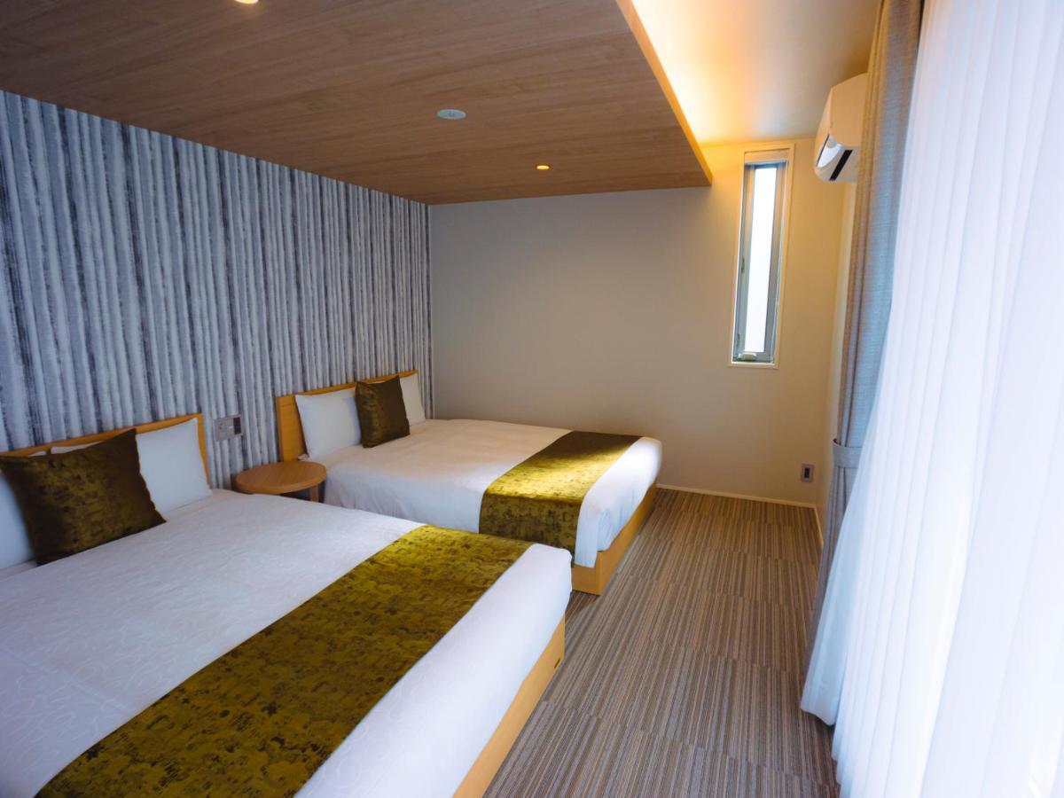 Grand Base Hakata Sumiyoshi Aparthotel Fukuoka  Exterior photo