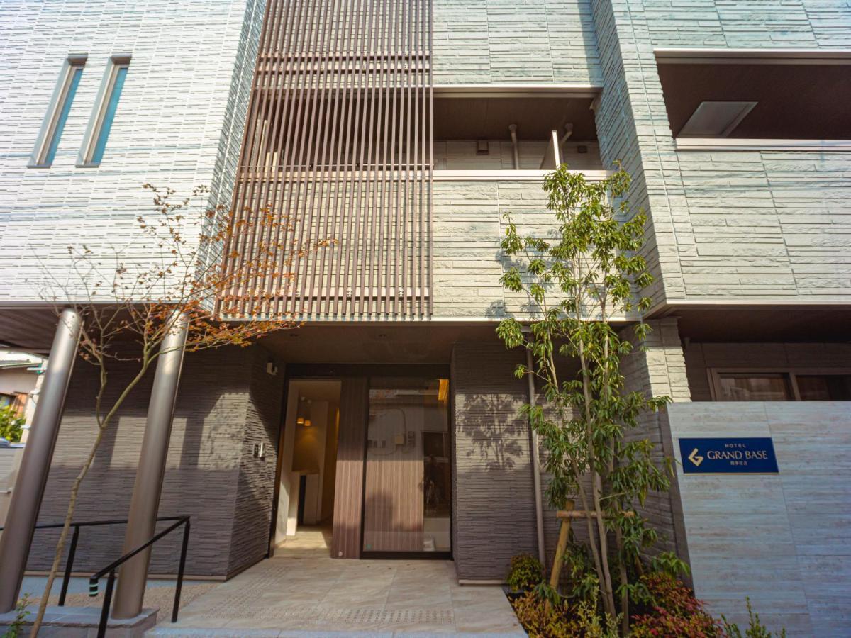 Grand Base Hakata Sumiyoshi Aparthotel Fukuoka  Exterior photo